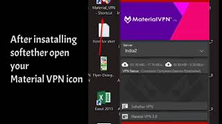 Material VPN screenshot 3