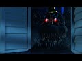 FNAF try not to get scared challenge