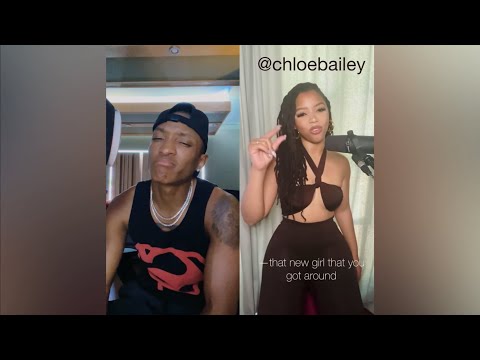Marvins Room - Shade Jenifer & Chloe Bailey Remix