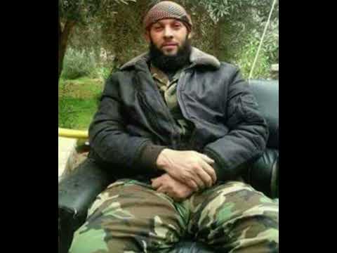 الشهيد عز الدين ابو النور قائد سرايا العز أكناف بيت المقدس