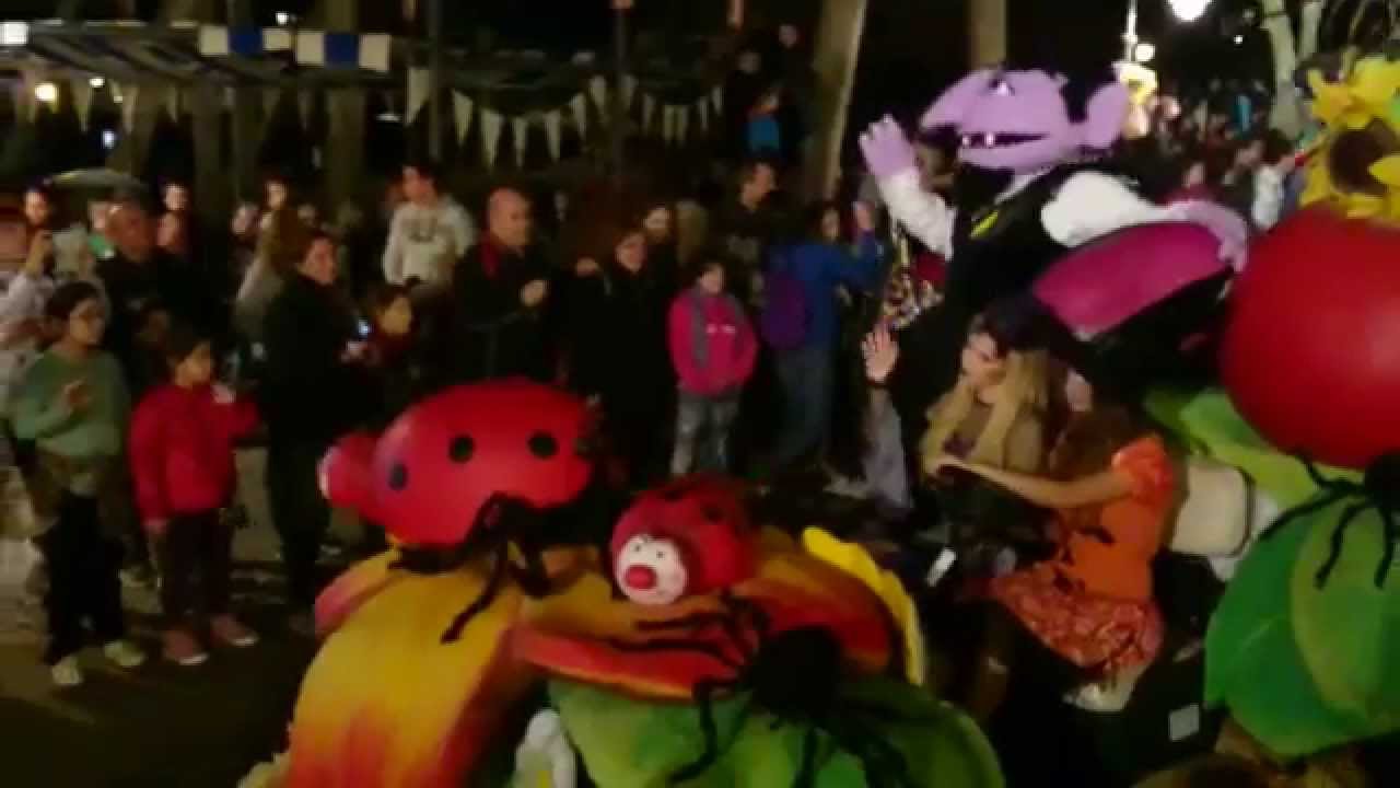 Rua Halloween Parade - PortAventura Full HD 2014