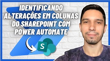 POWER AUTOMATE IDENTIFICANDO ALTERAÇÕES EM COLUNAS DE LISTAS DO SHAREPOINT