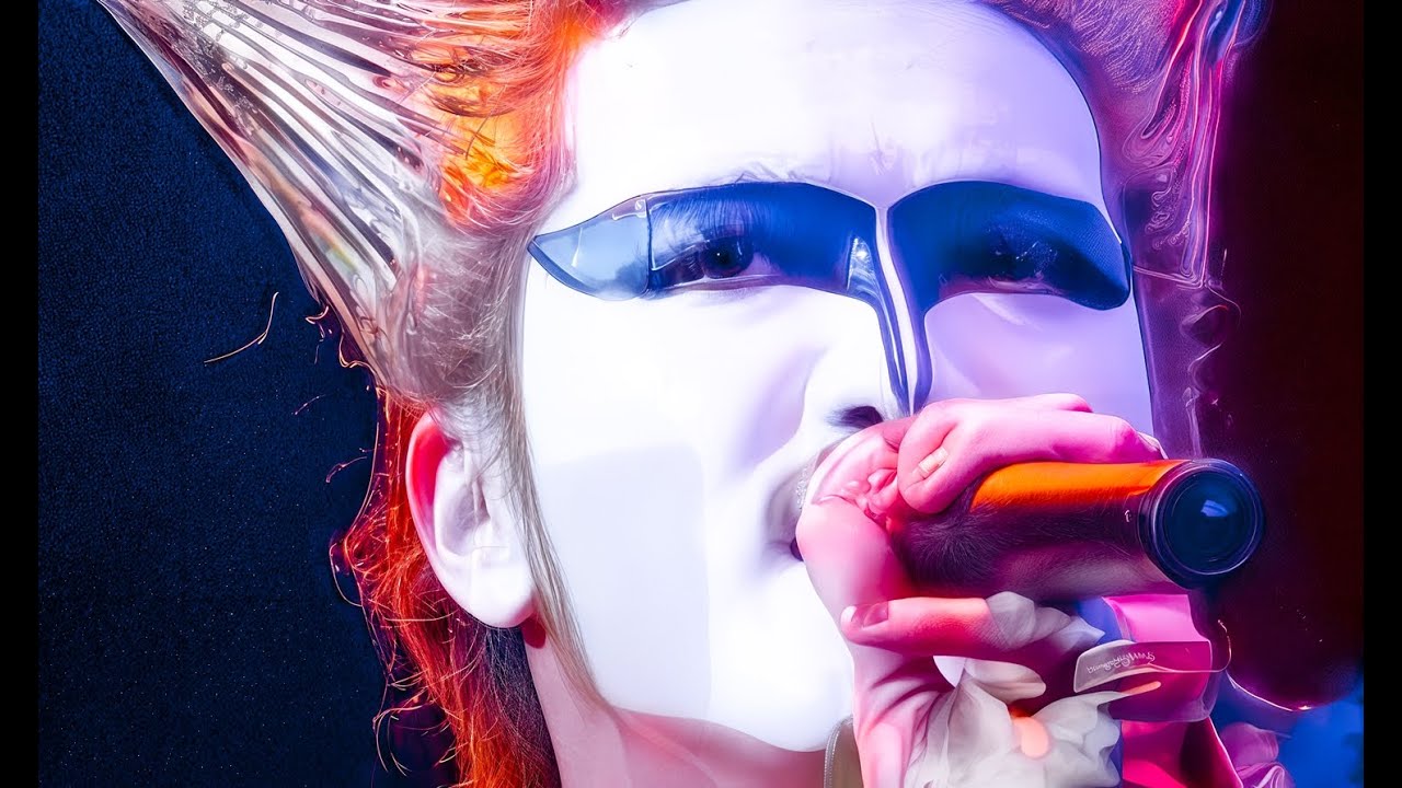 H.E デーモン小暮 (Demon Kogure) - My Way 4k 60fps - YouTube