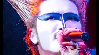 H.E デーモン小暮 (Demon Kogure) - My Way 4k 60fps - YouTube