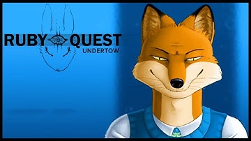 Red The Fox | Ruby Quest: Undertow (Demo) - [Part 9]