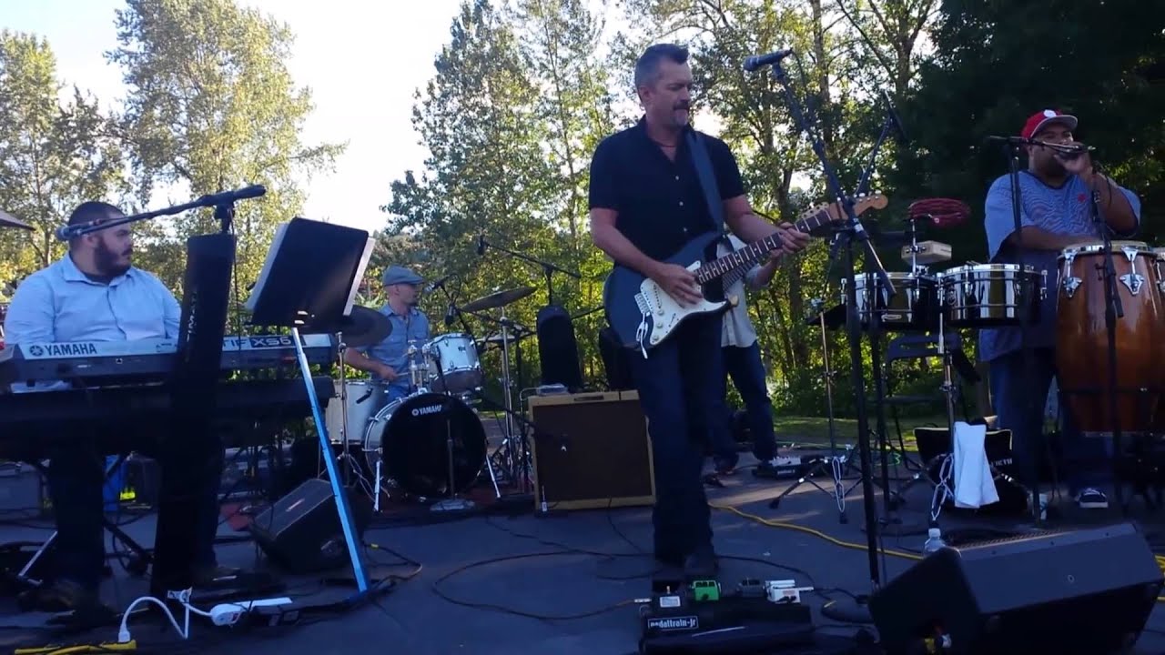 Roseland Hunters at Sellwood Park Snipets