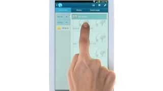 How To Use Browser - Samsung Galaxy Tab 3 screenshot 3