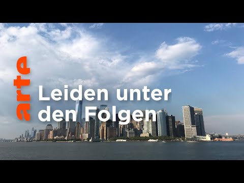 USA: 9/11 überlebt und krank an Leib und Seele | ARTE Reportage