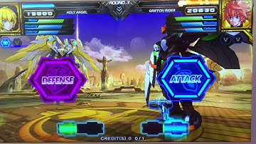 Hero of robots Galaxy Epoch Ver 2 Joe Vs. New Player round 23