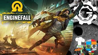 Enginefall Play-Test with @Greatzott and @Carrionloaf