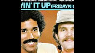 Bell & James - Living It Up Friday Night  (1978)