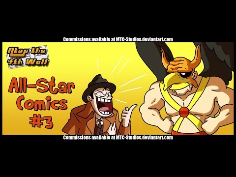 all-star-comics-#3---atop-the-fourth-wall