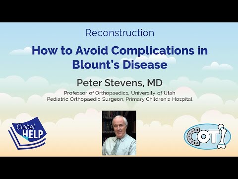 How to Avoid Complications in Blount&rsquo;s Disease