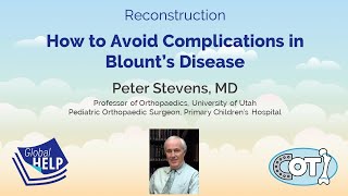 How To Avoid Complications In Blounts Disease