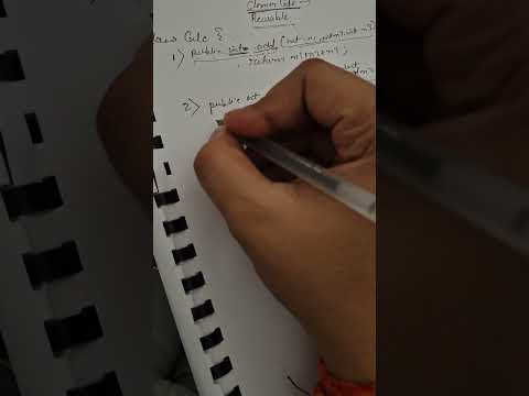 Method overloading in Java #4