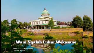 Download Lagu Dedalane Guno Lawan Sekti Mijil MP3