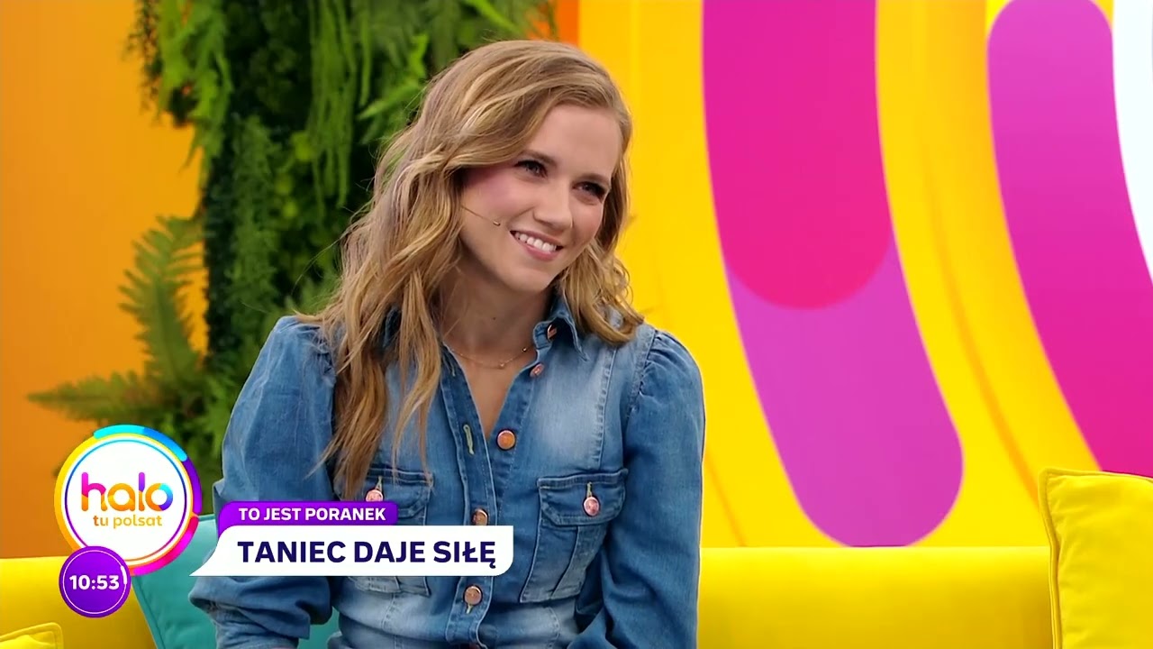 Agnieszka Kaczorowska - życie po Tańcu z Gwiazdami | halo tu polsat