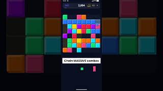 Block Fizz - Free Offline Block Puzzle Game 🧩 Drop, Blast & Clear!