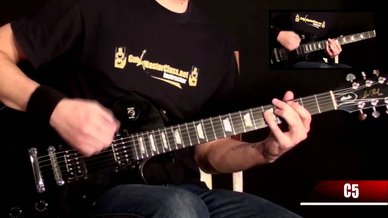 Grunge Guitar Lesson Soundgarden YouTube