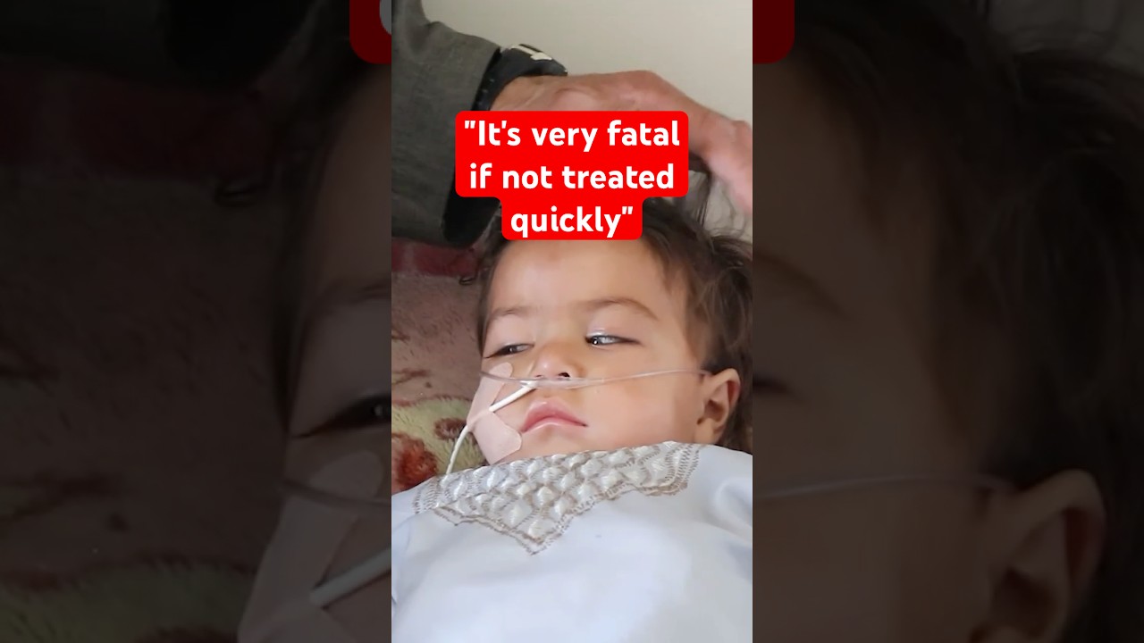 В Афганистане семьи сталкиваются с трудностями в получении доступа к медицинской помощи.