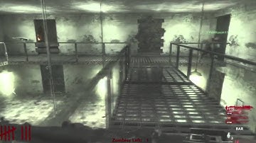 Call of Duty Zombies: Custom Maps - Force - w/Dalek, Dave, Kelvin & FoodStamp! - Part 1