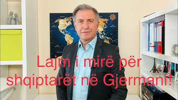 Qeveria miratoi projektligjin për shtetësinë dhe dyshtetësinë gjermane | Bahri Cani
