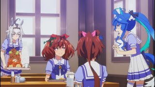 ウマ娘 プリティーダービー Season 2 食堂オグリ