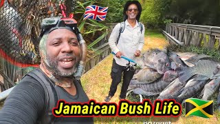 Hunting In the Deep Jungle Of Jamaica: Rugged Terrains
