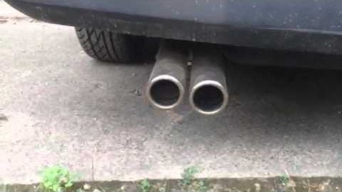 1977 MGB with 3.5 Litre V8 -- Great Sound!