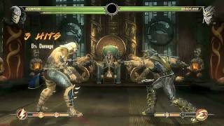 Mortal Kombat 9 ( 2011 ) - Challenge Tower Exclusive ( New stages, modes... ) [ HD ]