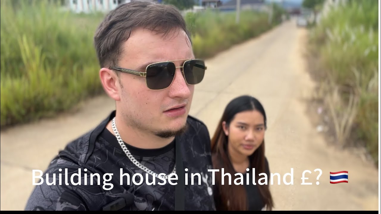 How Much Does It Cost to Build a House in Northern Thailand? 🇹🇭 (The real cost)