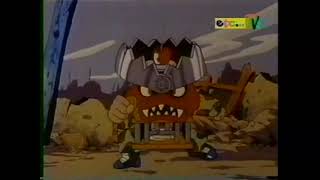 Bikkuriman Fragmento Español Latino