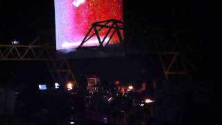 North by Northwest Festival, 65Daysofstatic performing Silent Running 3