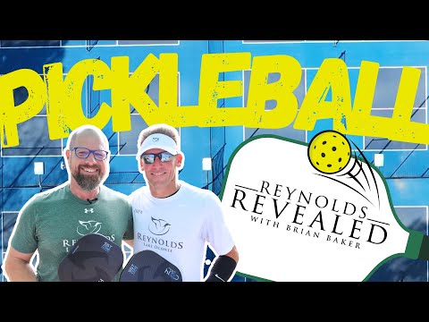 Reynolds Revealed [S4 E1] - Pickleball
