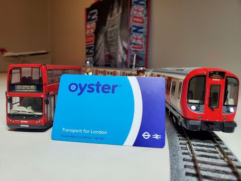 OO Gauge Across