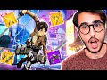 IL NUOVO AGGIORNAMENTO DI ATTACK ON TITAN SU FORTNITE!