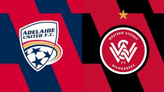 Isuzu UTE A-League 2025-26 - Round 10 -  Adelaide United v Western Sydney Wanderers