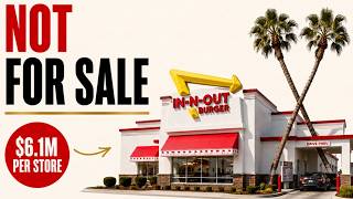 The Economics of In-N-Out Explained (Why You Can't Buy One)