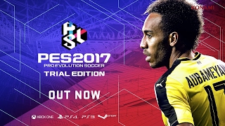 PES 2017 Trial Edition Trailer
