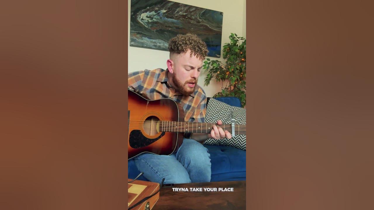 Morgan Wallen - Just in Case (Cover)
