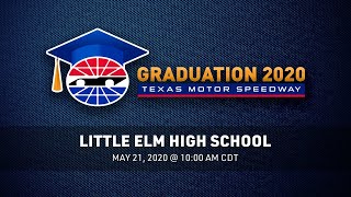 Little Elm High School Graduation