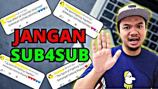 Cara Menambah Subscriber Gratis Aman Permanen