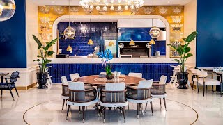 Eg Mimarlık - Palude Restaurant Projesi