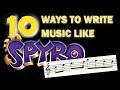 10 ways to make your music sound like spyro stewart copeland analysis