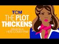 The Plot Thickens: Here Comes Pam - Episode 1: The Black West