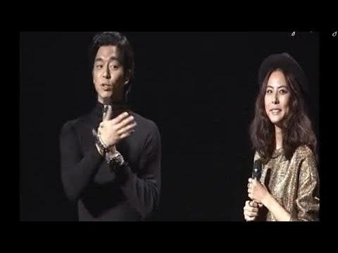 SongLucky孔劉+朴志胤[解像度240]唱歌+說話공유+박지윤GongYooSingingParkJiYoon十週年JasonMraz"Lucky"コンユ孔侑