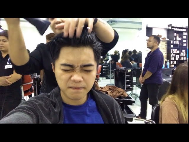 AD BEAT - Hair make over (Vlog) - YouTube