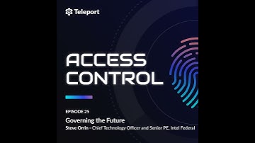 Governing the Future: Federal Cybersecurity in the Age of Edge and AI