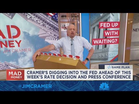Cramer’s game plan for the trading week of July 25 – CNBC Television