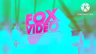 Заставка Фокс Видео с эффектами. Screensaver Fox Video with effects.